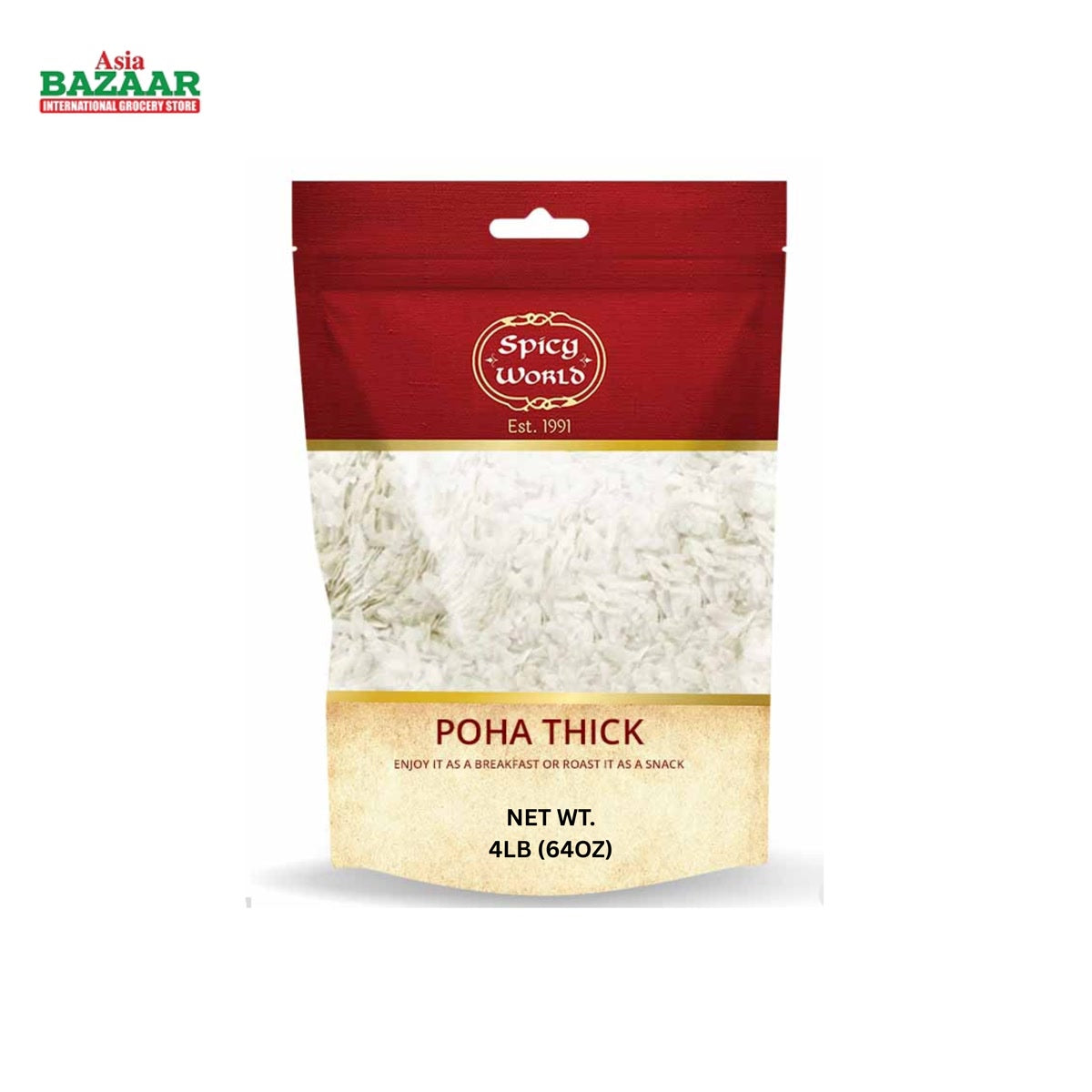 SW POHA THICK 4LB